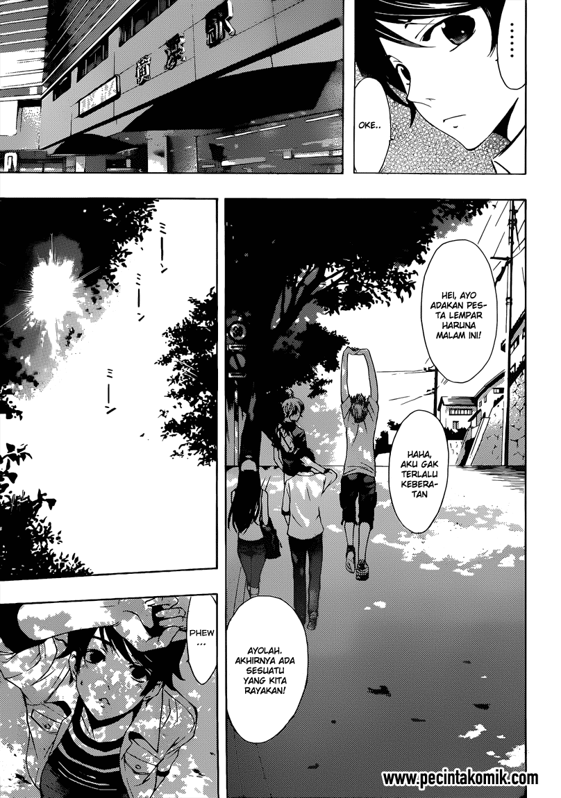 Fuuka Bab 70 halaman 8