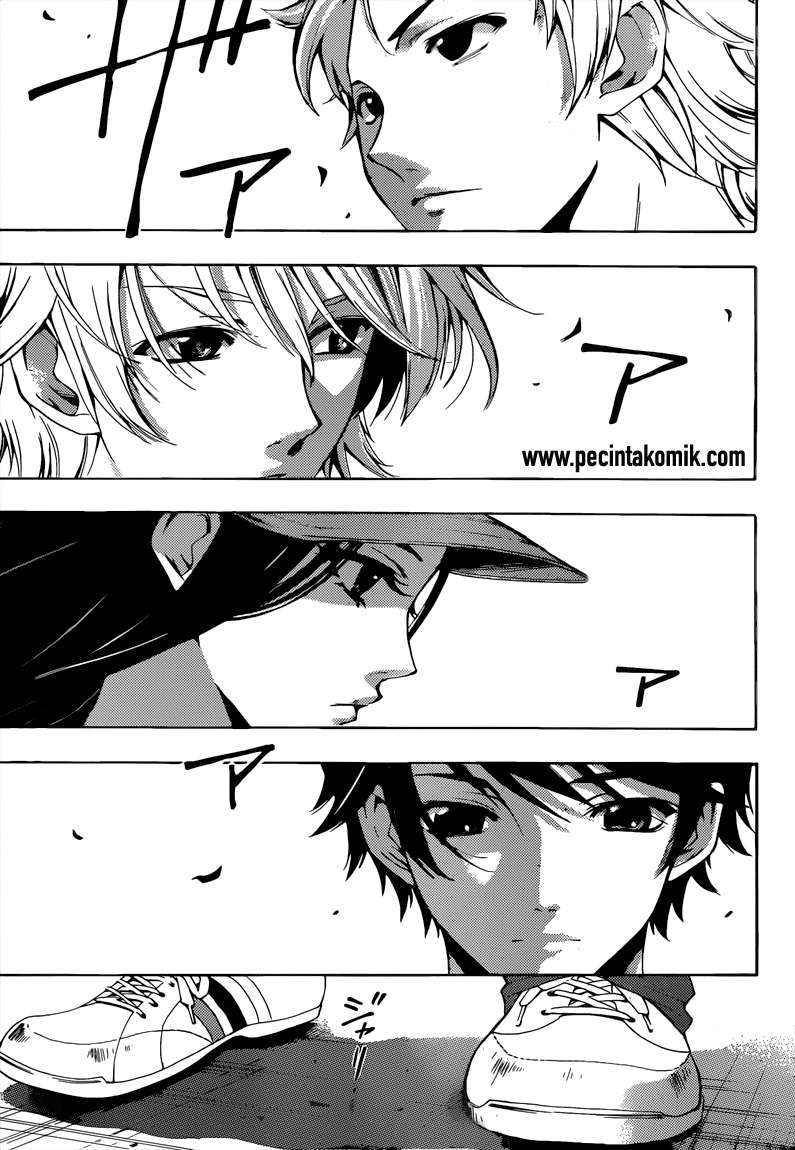 Fuuka Bab 70 halaman 10