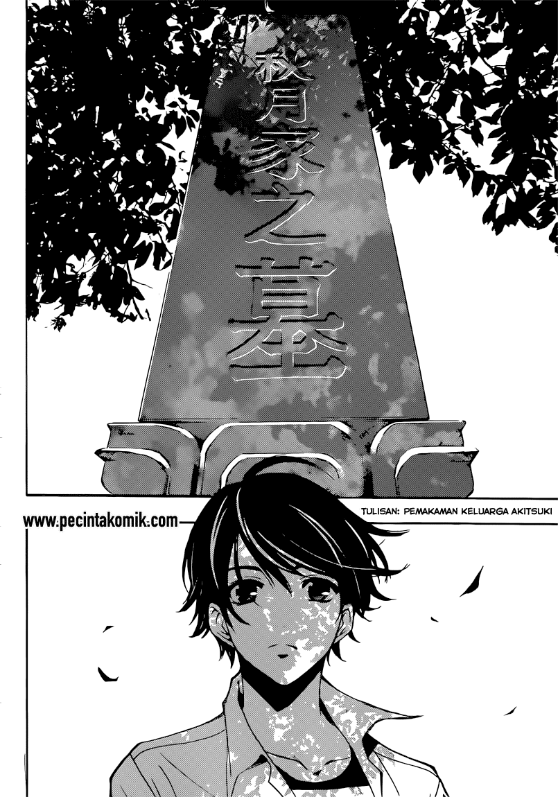Fuuka Bab 70 halaman 11