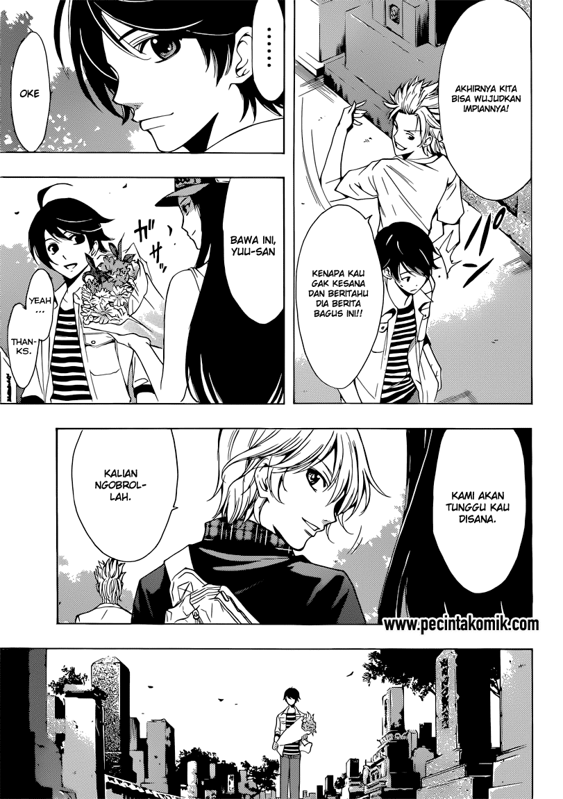 Fuuka Bab 70 halaman 12