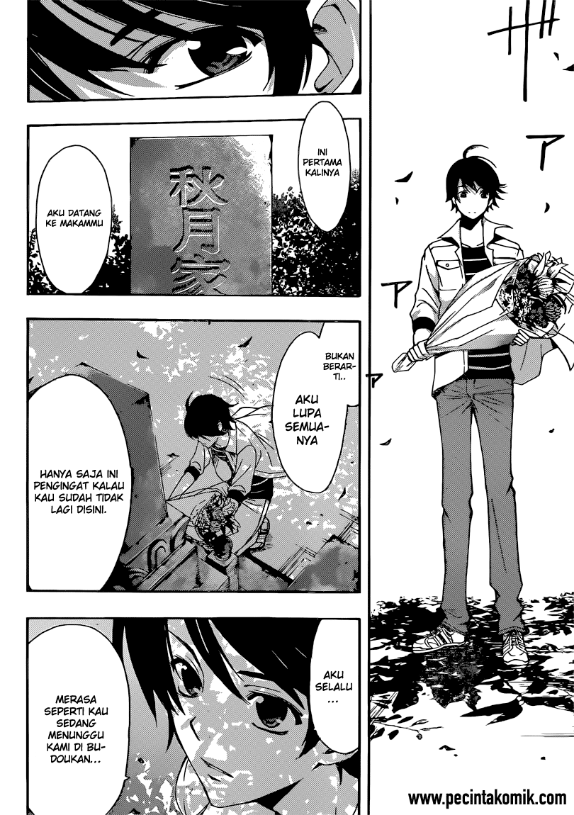Fuuka Bab 70 halaman 13