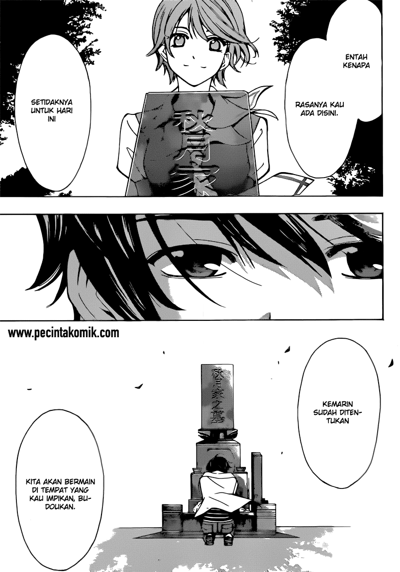 Fuuka Bab 70 halaman 14