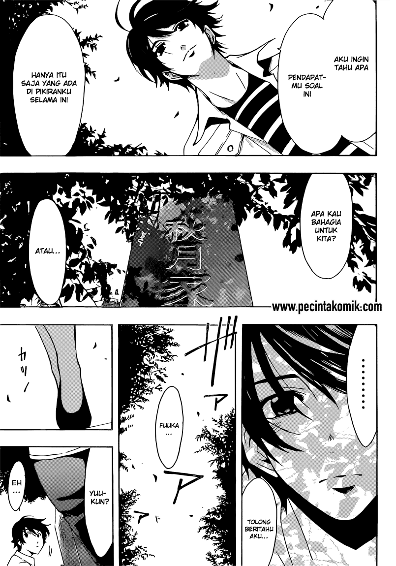 Fuuka Bab 70 halaman 16