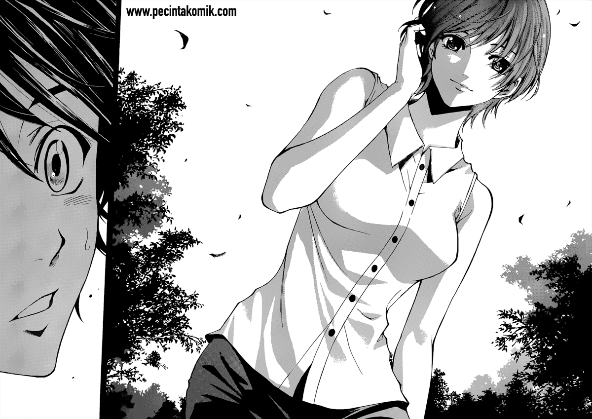 Fuuka Bab 70 halaman 17
