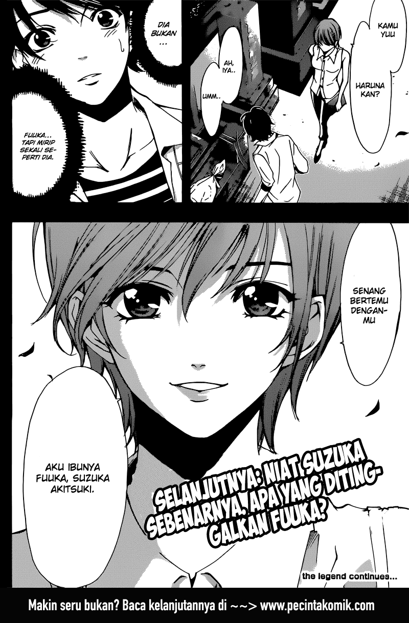 Fuuka Bab 70 halaman 18