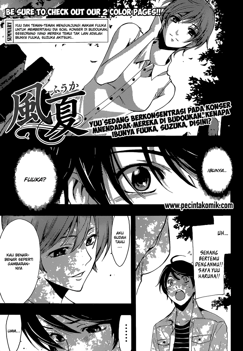 Fuuka Bab 71 halaman 4