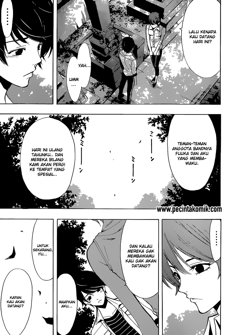 Fuuka Bab 71 halaman 6