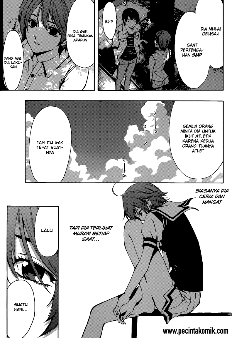 Fuuka Bab 71 halaman 8