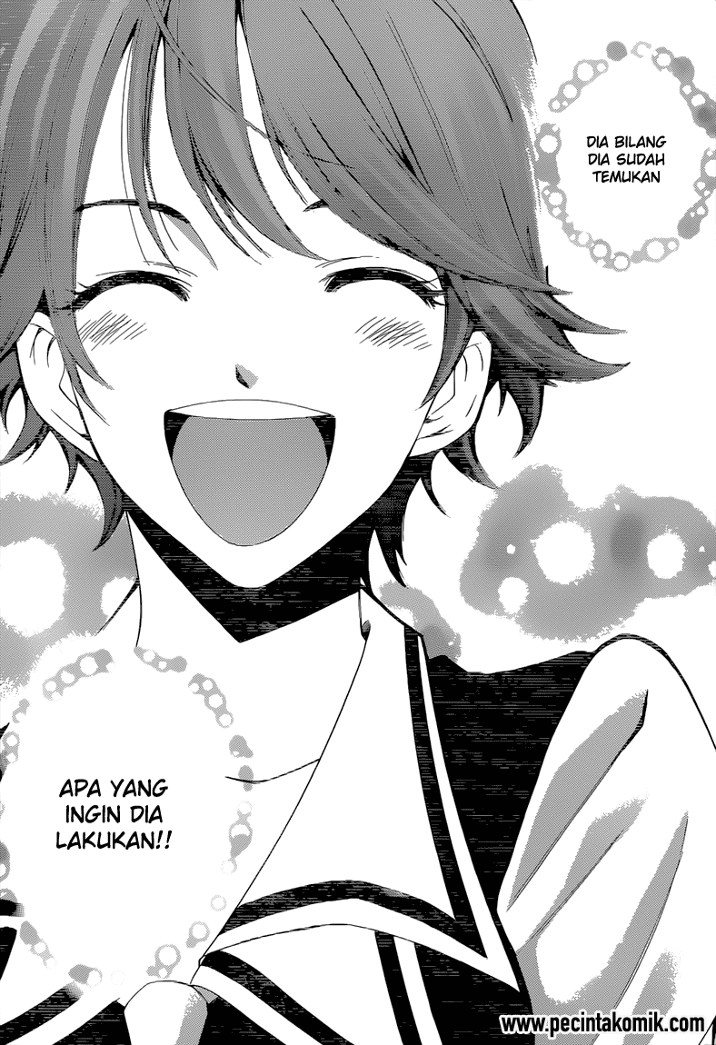 Fuuka Bab 71 halaman 9
