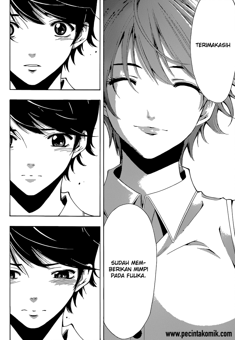 Fuuka Bab 71 halaman 11