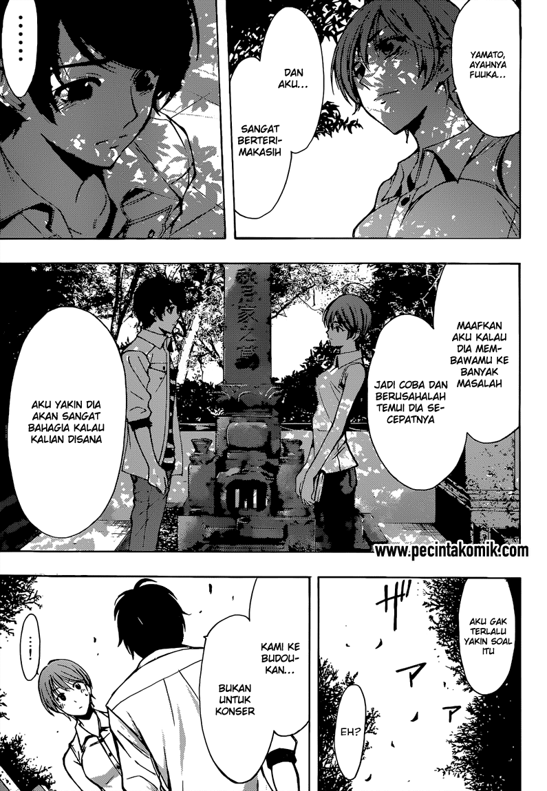 Fuuka Bab 71 halaman 12
