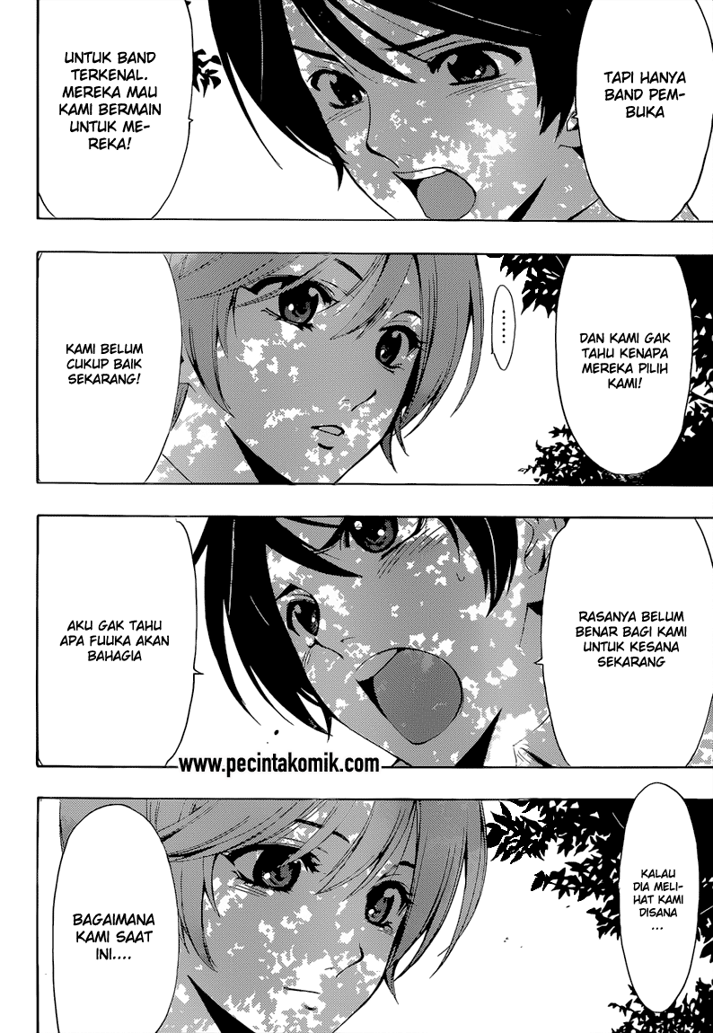 Fuuka Bab 71 halaman 13