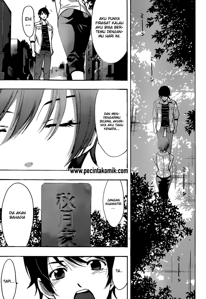 Fuuka Bab 71 halaman 14