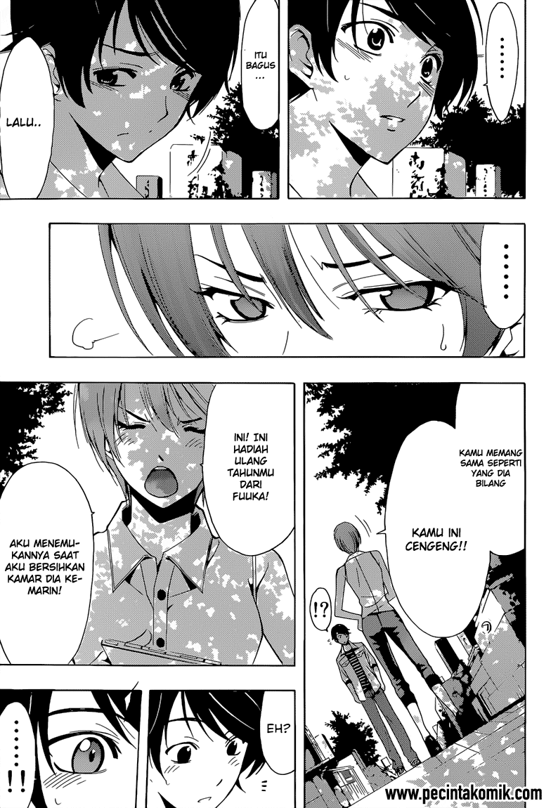 Fuuka Bab 71 halaman 16