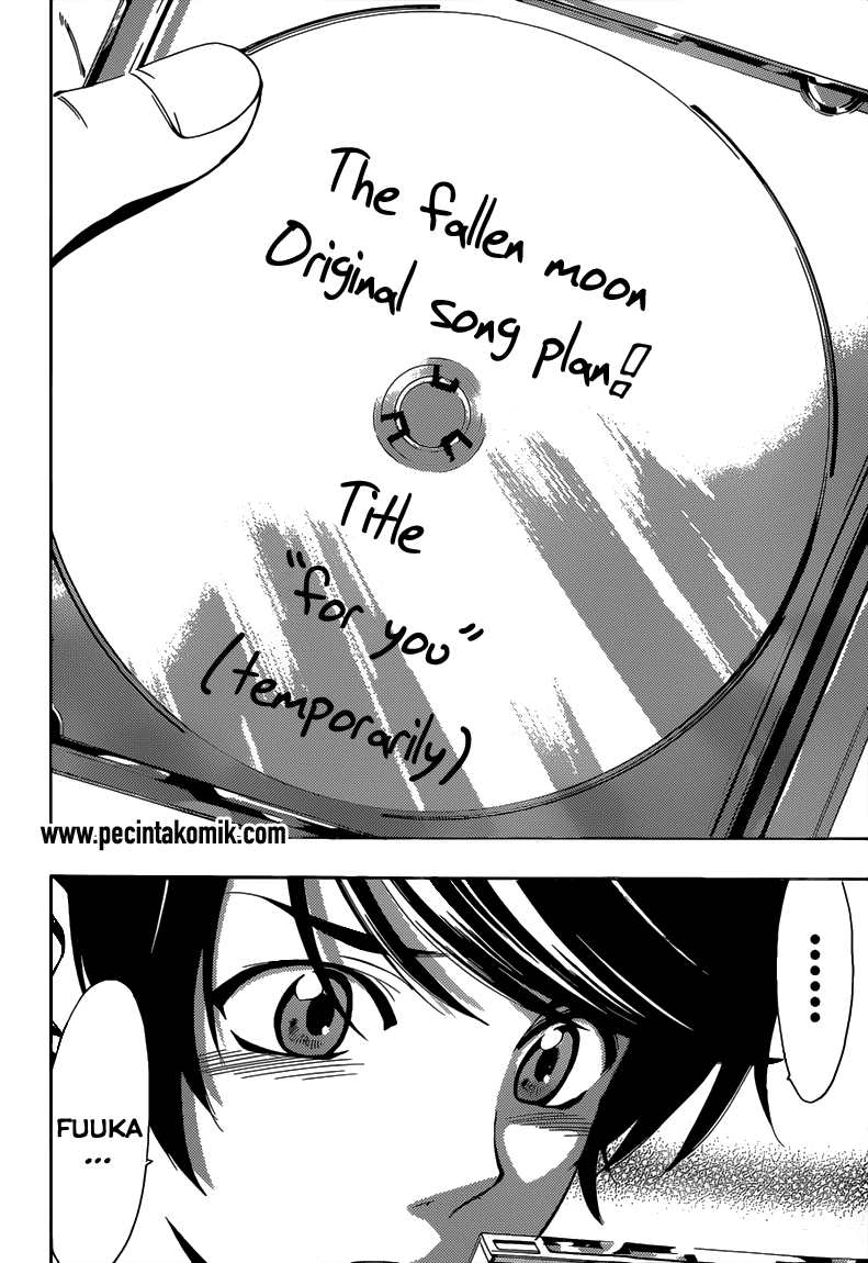 Fuuka Bab 71 halaman 17