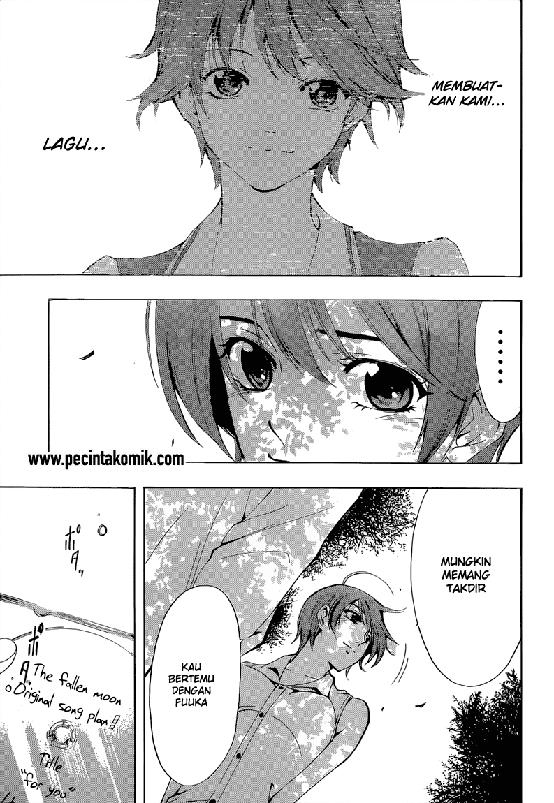 Fuuka Bab 71 halaman 18