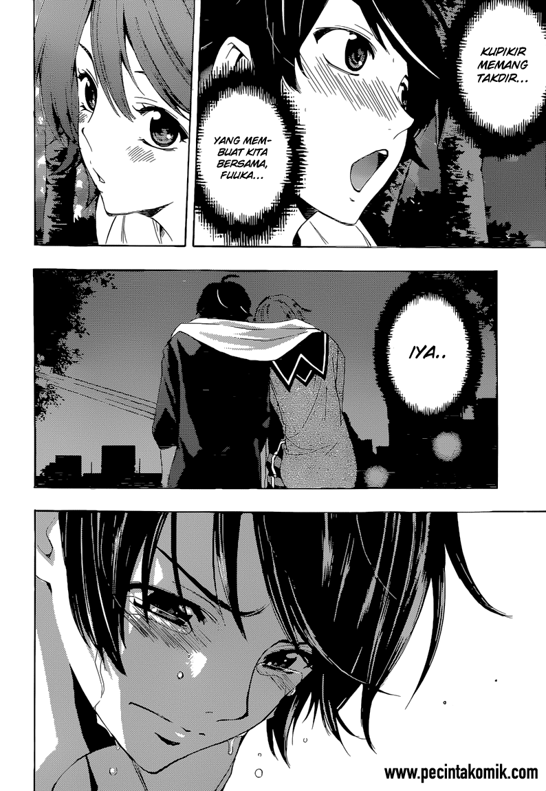 Fuuka Bab 71 halaman 19