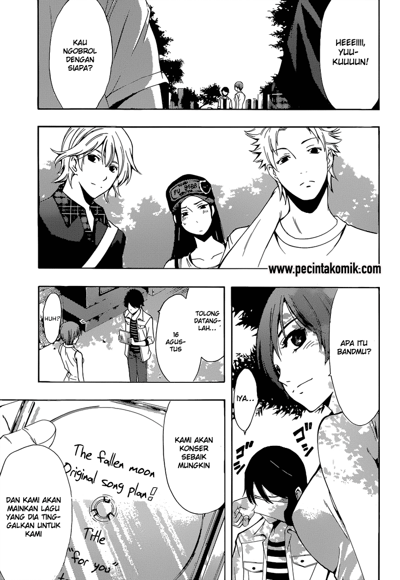 Fuuka Bab 71 halaman 20