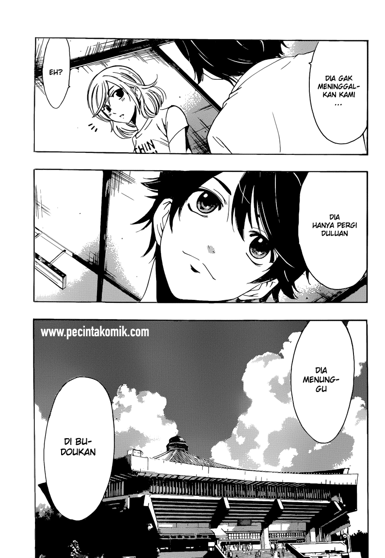 Fuuka Bab 72 halaman 8