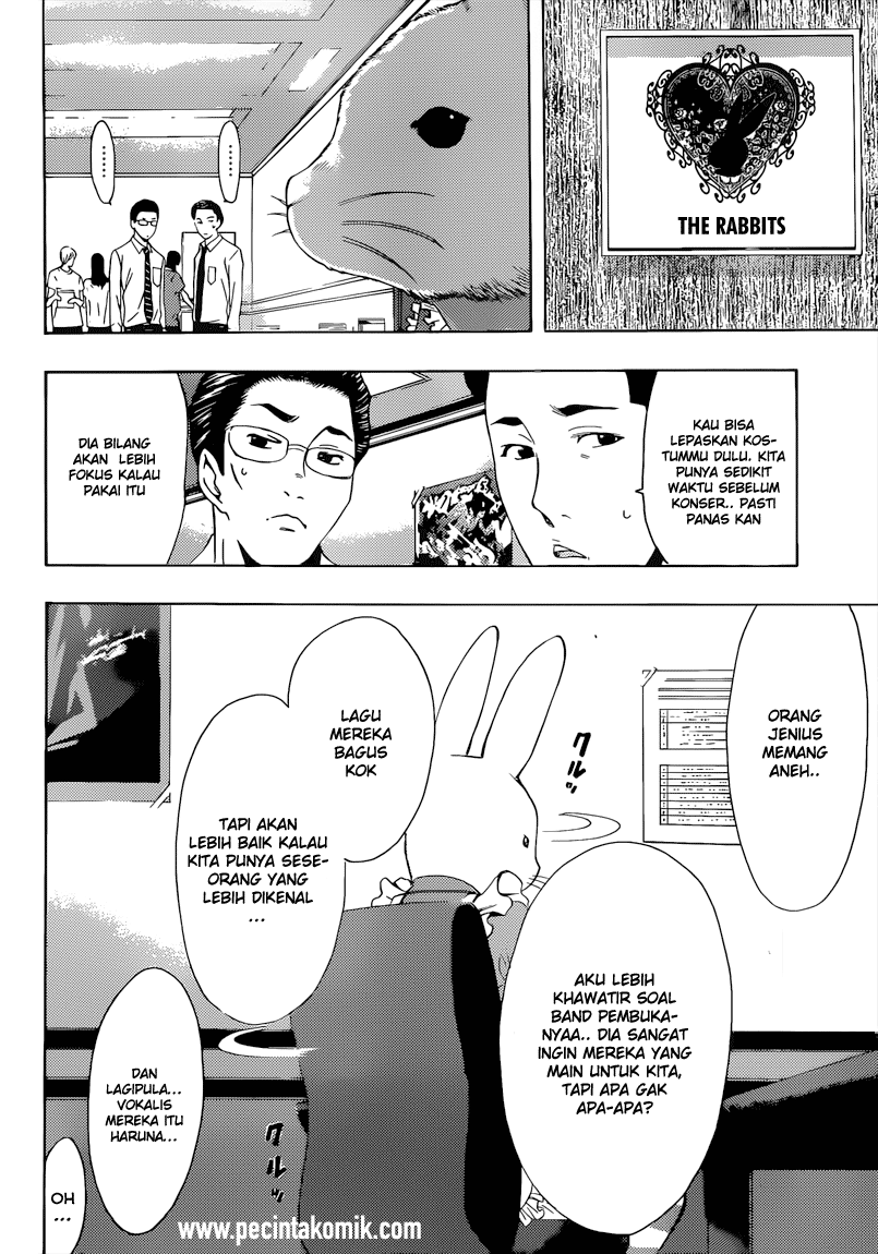 Fuuka Bab 72 halaman 9