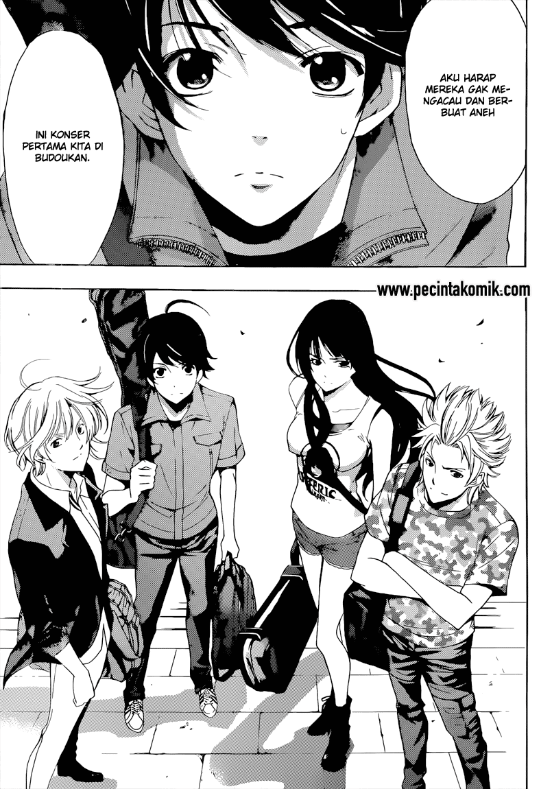 Fuuka Bab 72 halaman 10
