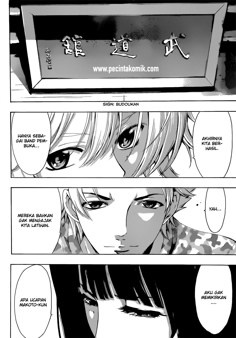 Fuuka Bab 72 halaman 11