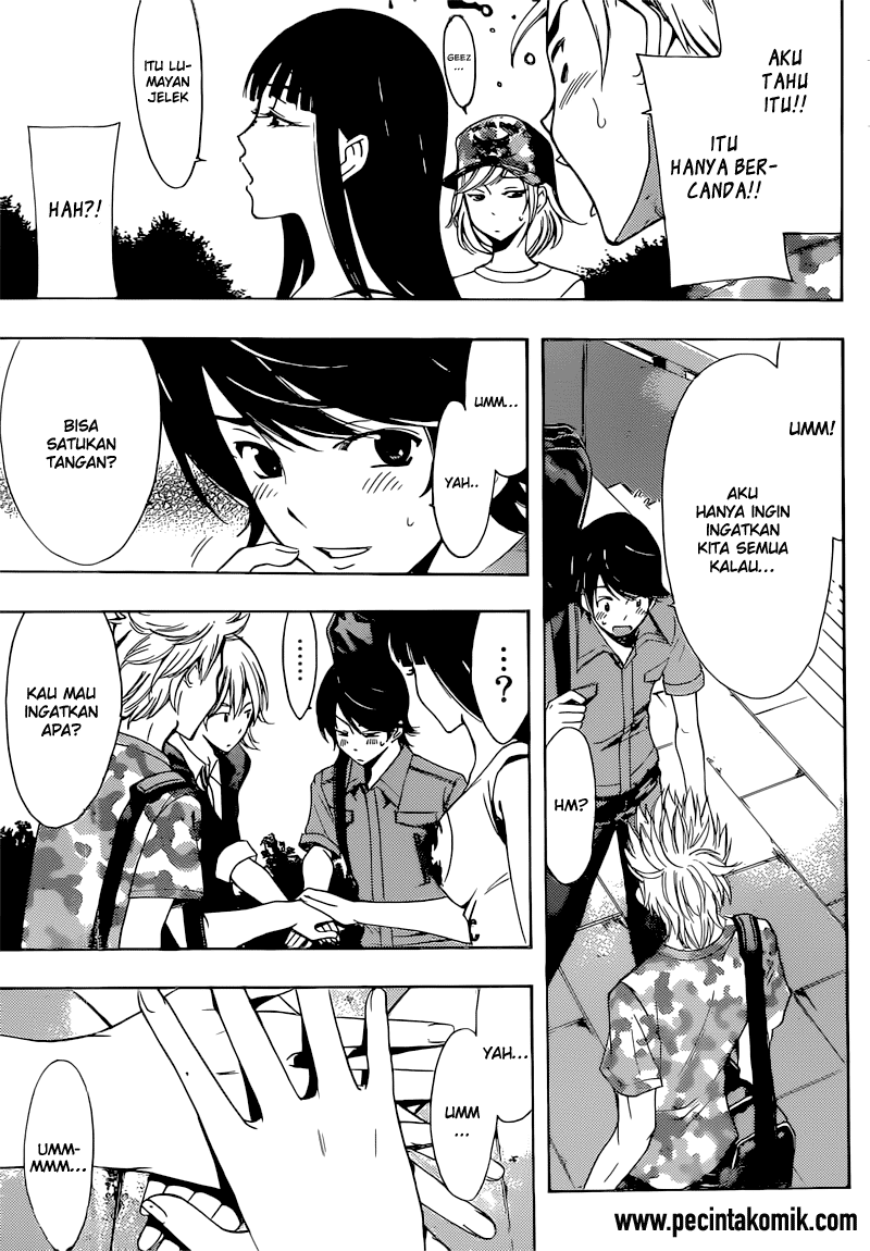 Fuuka Bab 72 halaman 12