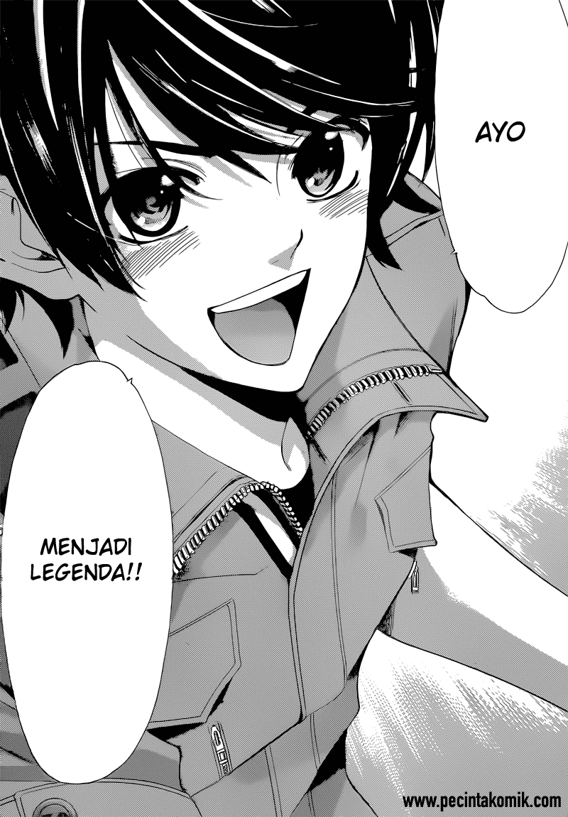 Fuuka Bab 72 halaman 13
