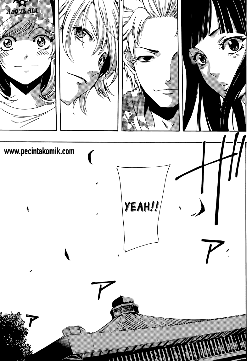 Fuuka Bab 72 halaman 14