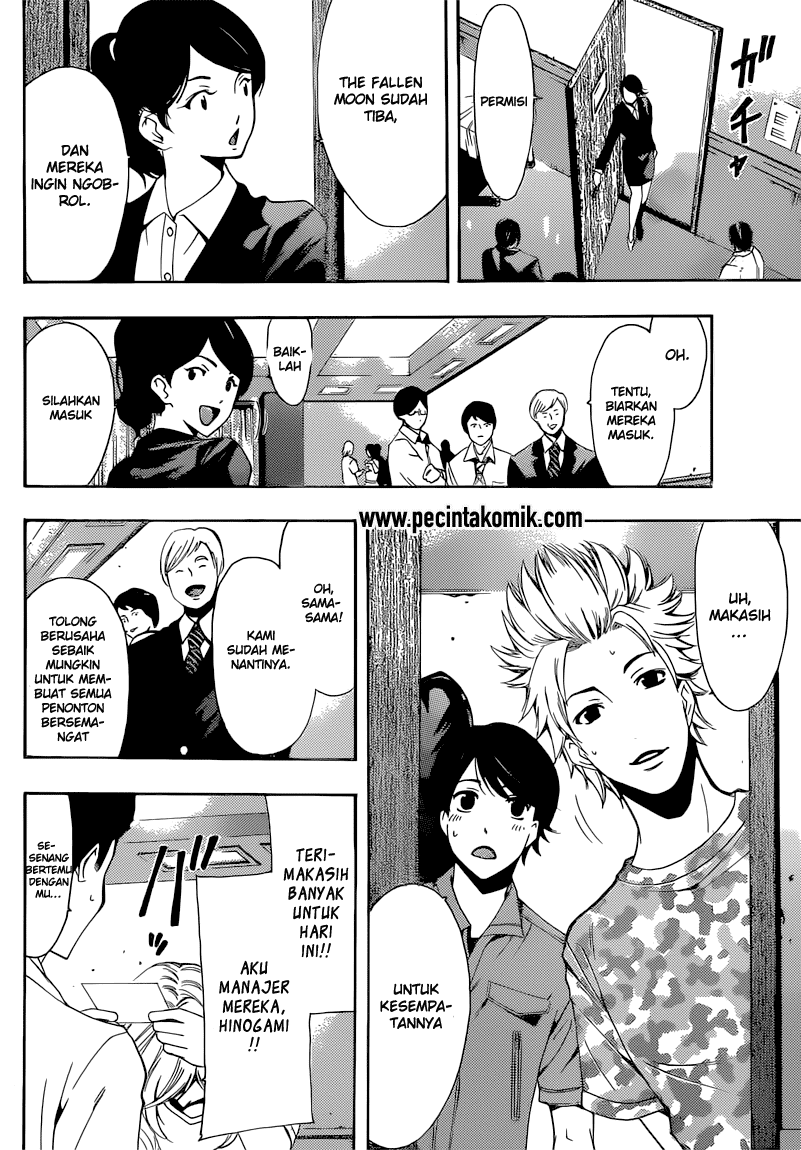 Fuuka Bab 72 halaman 15