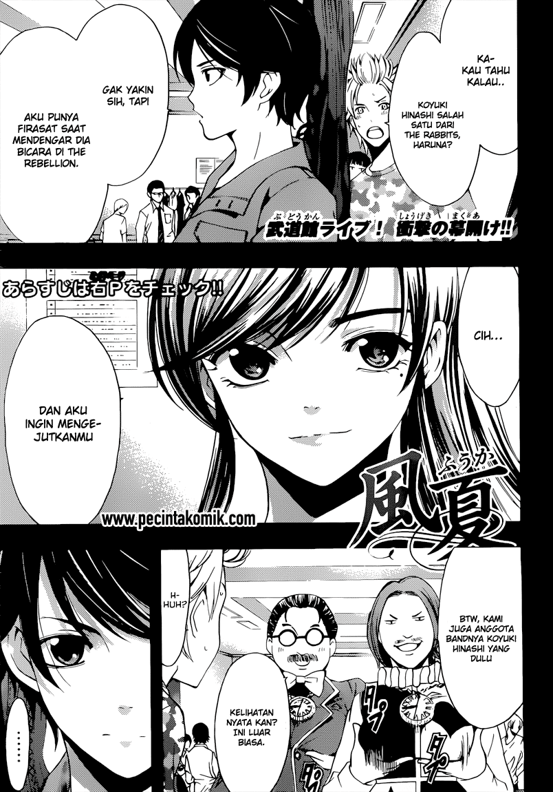 Fuuka Bab 73 halaman 2