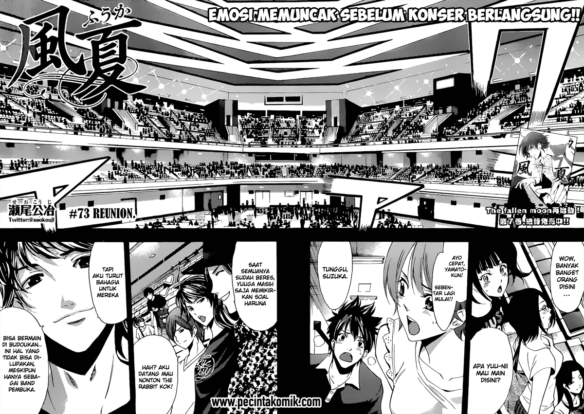 Fuuka Bab 73 halaman 7