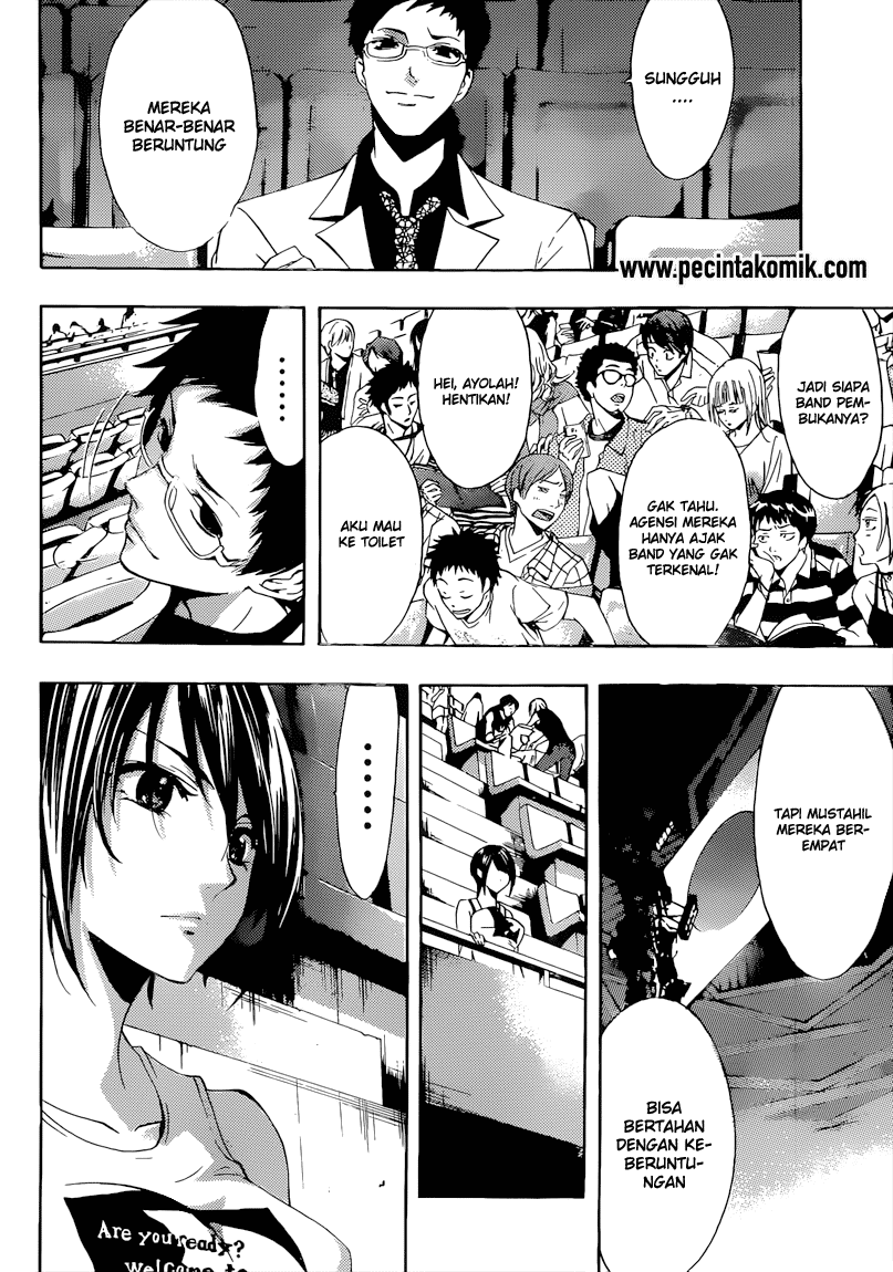 Fuuka Bab 73 halaman 8