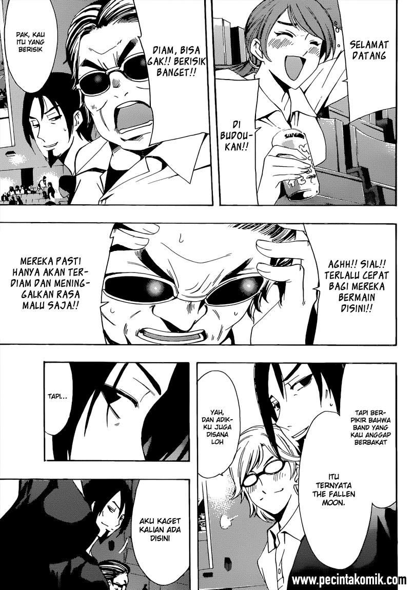 Fuuka Bab 73 halaman 9