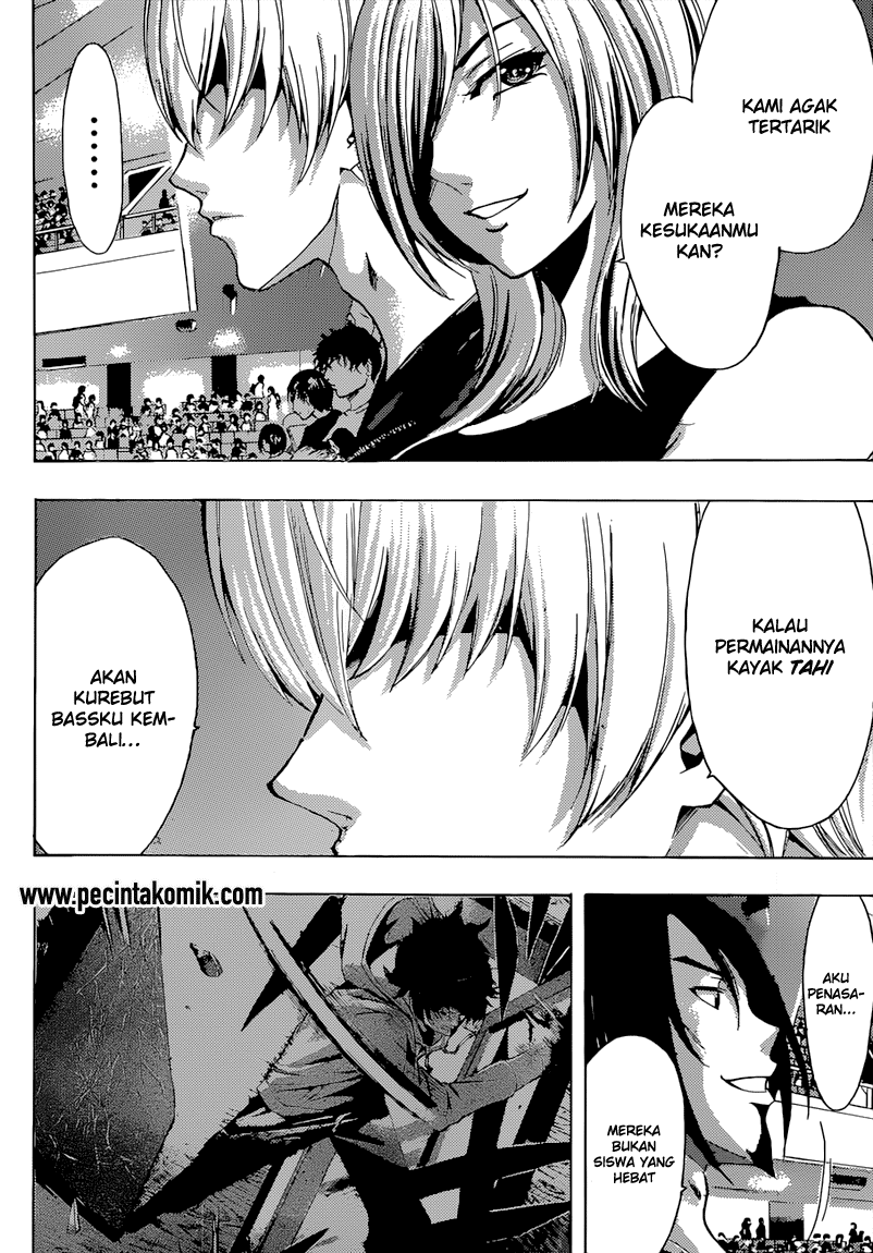 Fuuka Bab 73 halaman 10