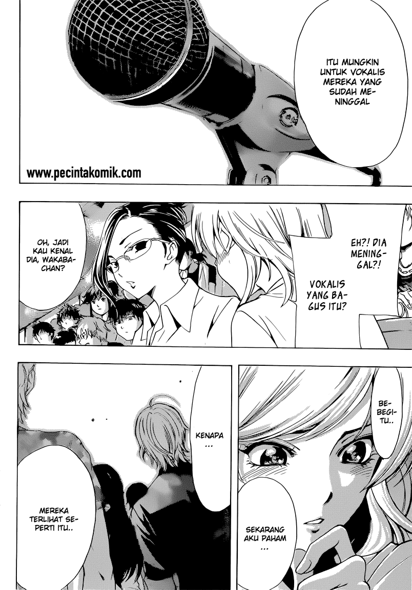 Fuuka Bab 73 halaman 12