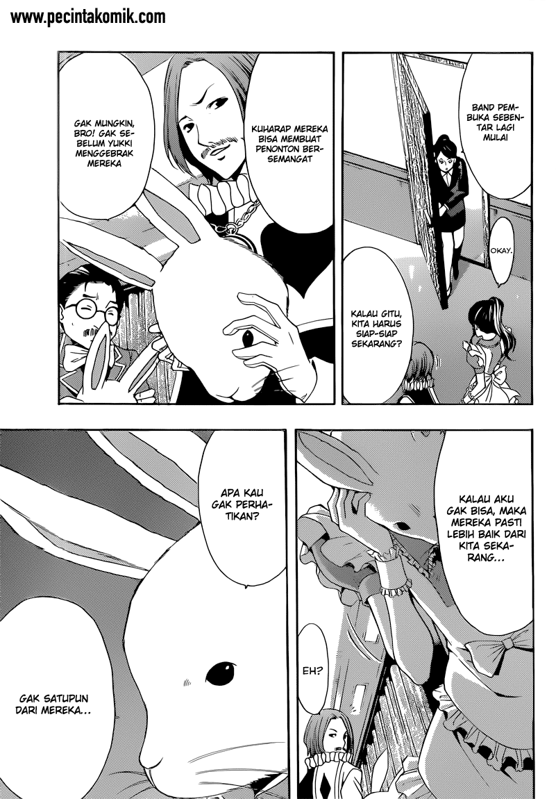 Fuuka Bab 73 halaman 13