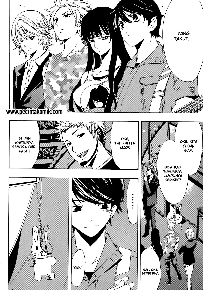 Fuuka Bab 73 halaman 14