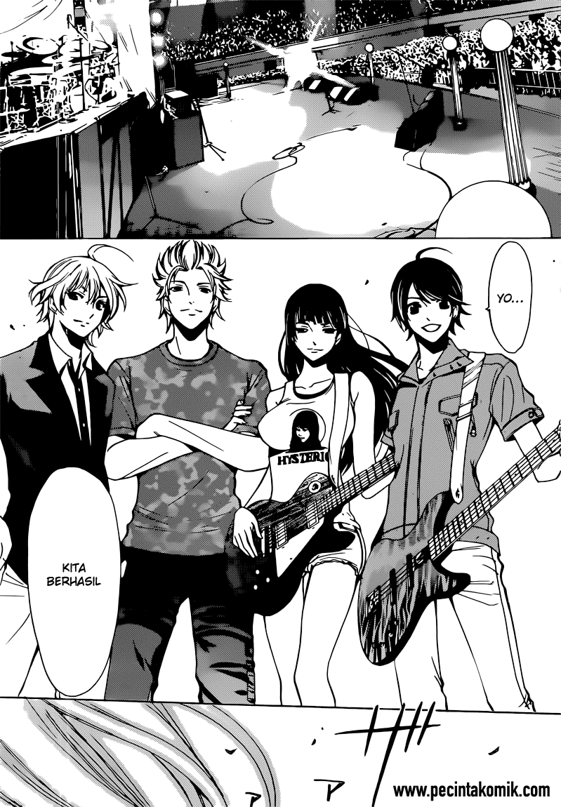 Fuuka Bab 73 halaman 15