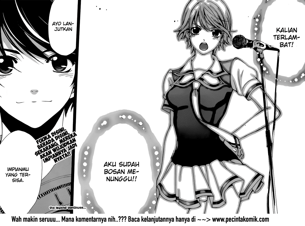 Fuuka Bab 73 halaman 16
