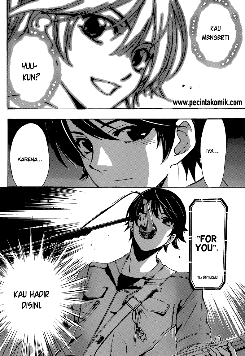 Fuuka Bab 74 halaman 6