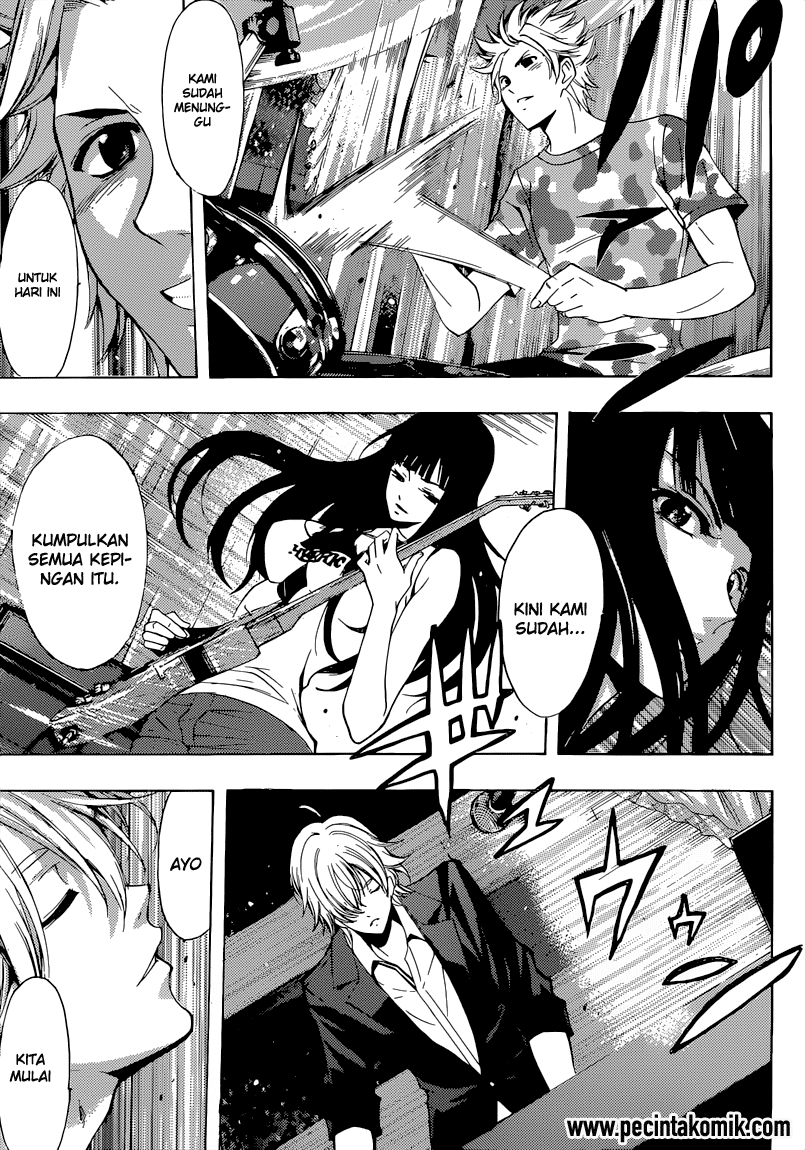 Fuuka Bab 74 halaman 7