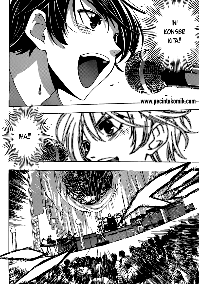 Fuuka Bab 74 halaman 8