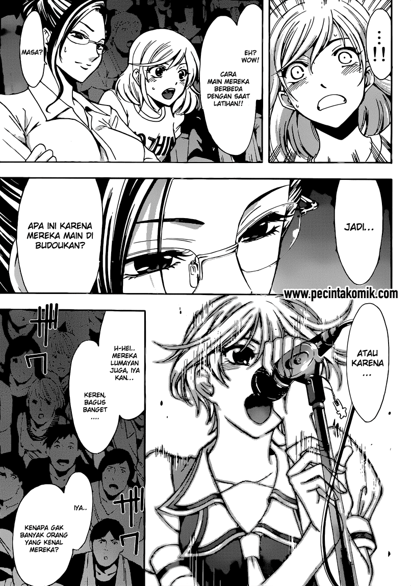 Fuuka Bab 74 halaman 9