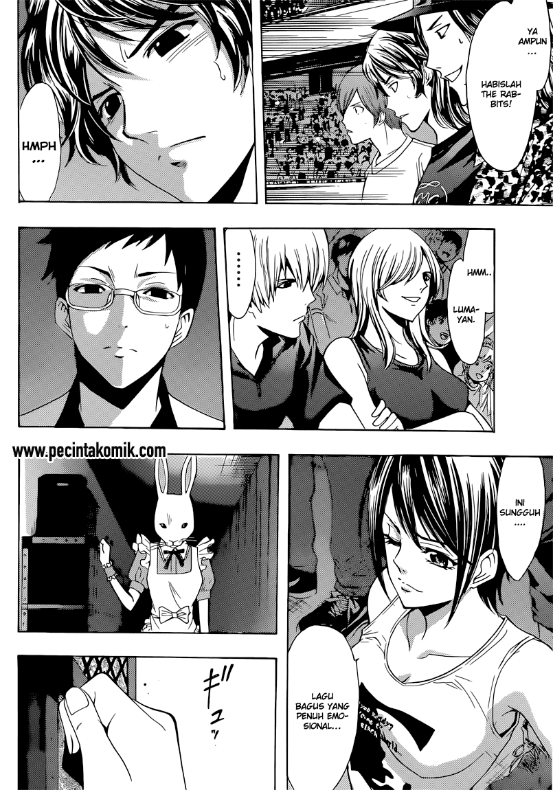 Fuuka Bab 74 halaman 10