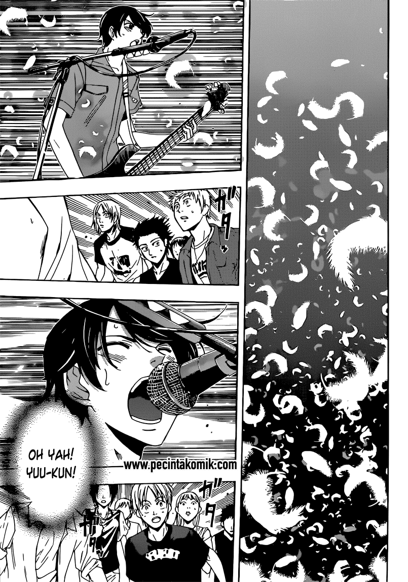 Fuuka Bab 74 halaman 11