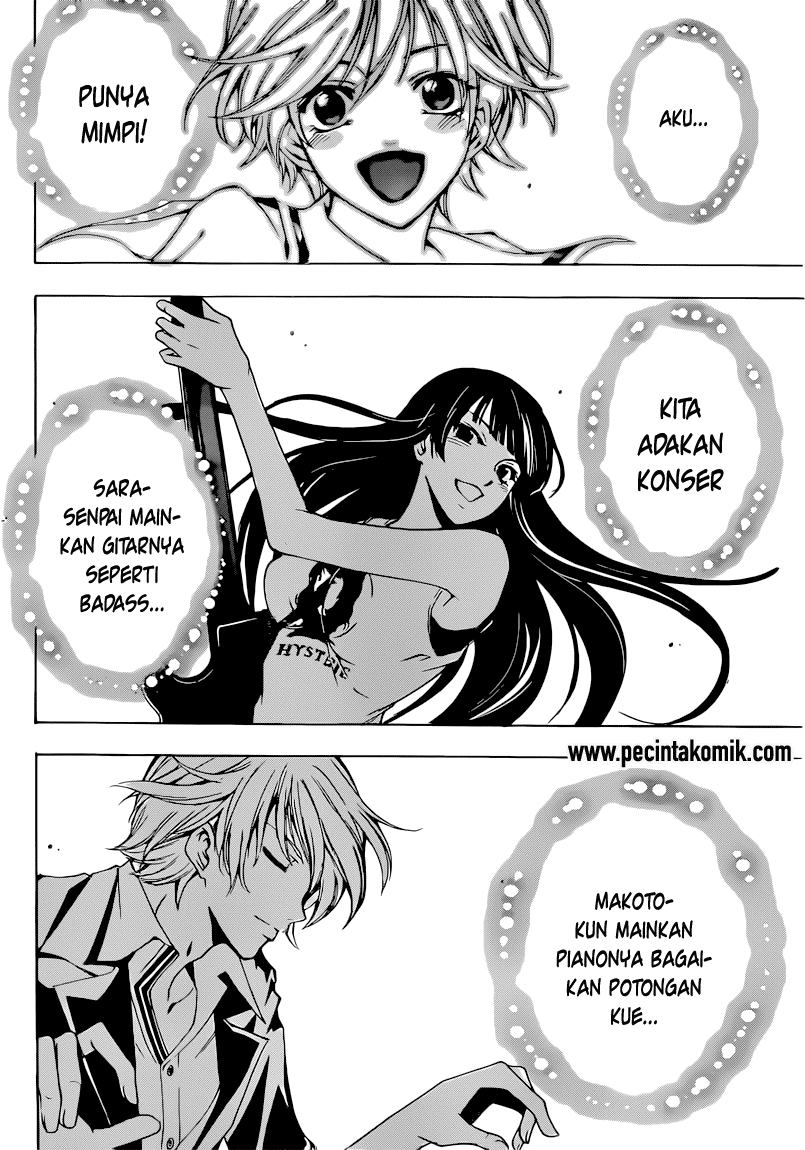 Fuuka Bab 74 halaman 12