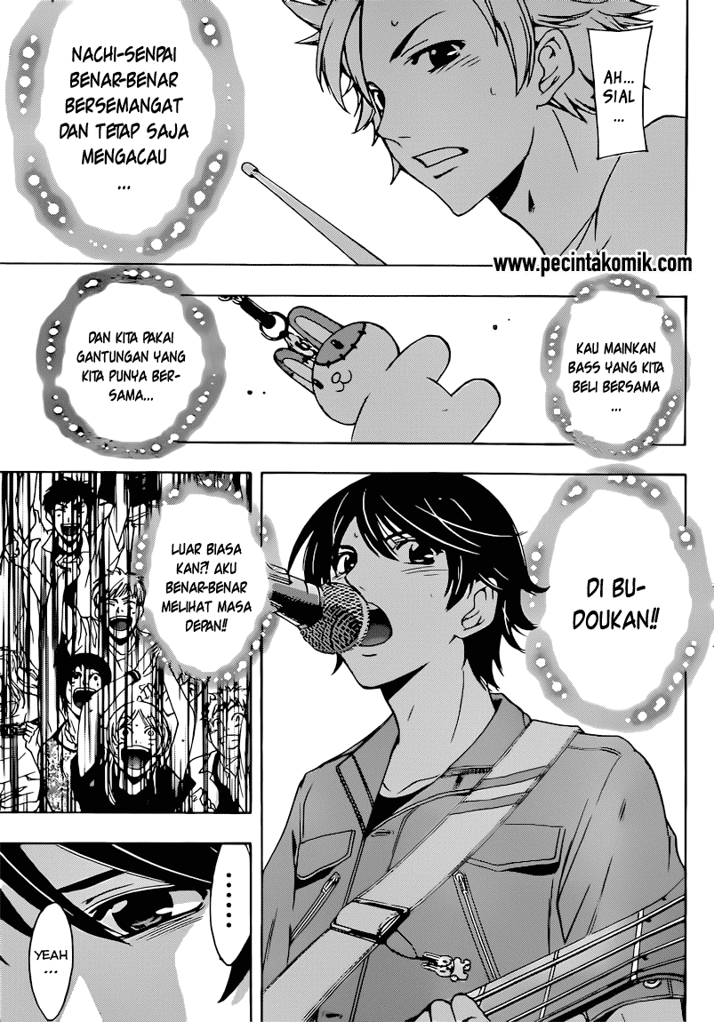 Fuuka Bab 74 halaman 13