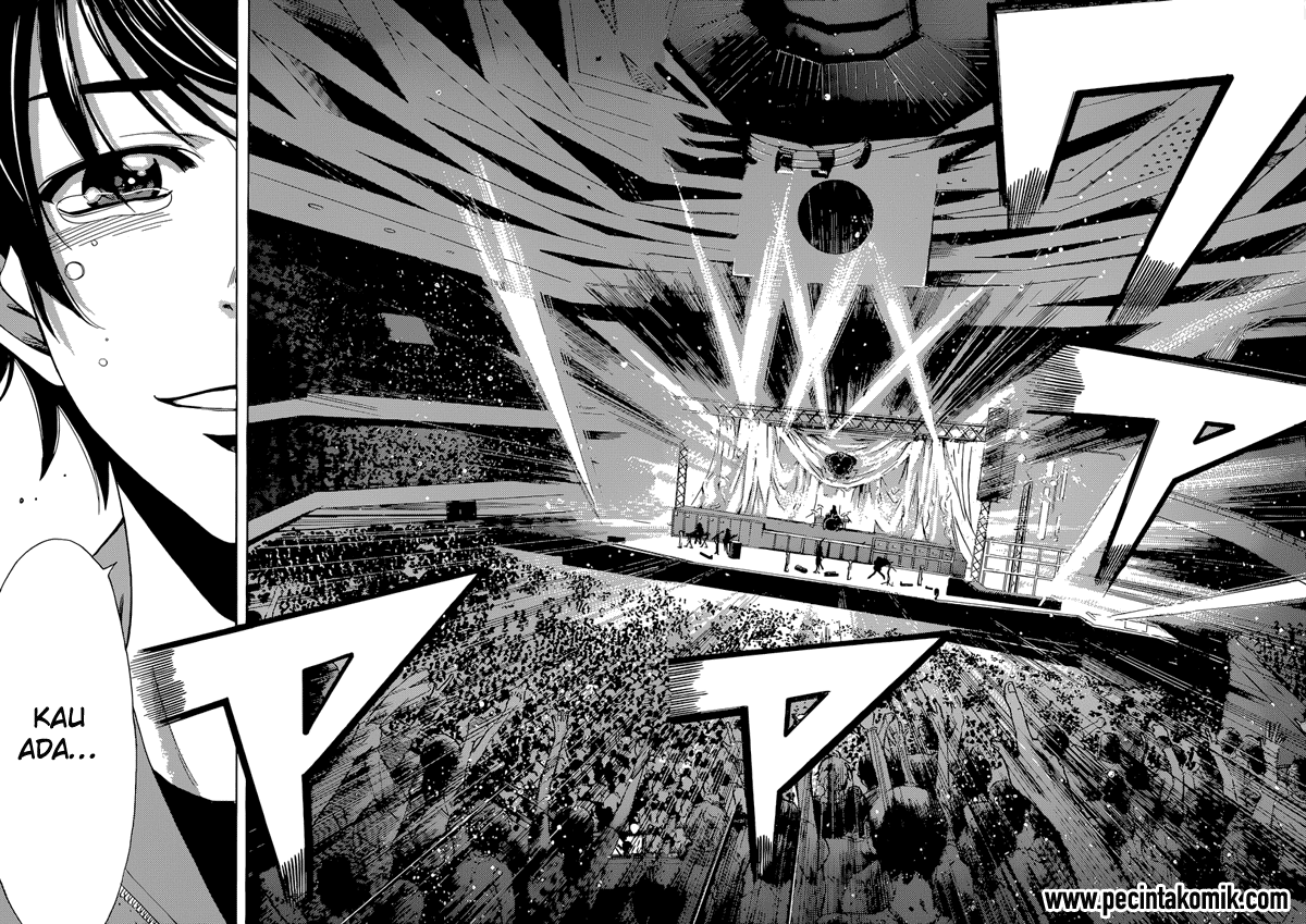 Fuuka Bab 74 halaman 14
