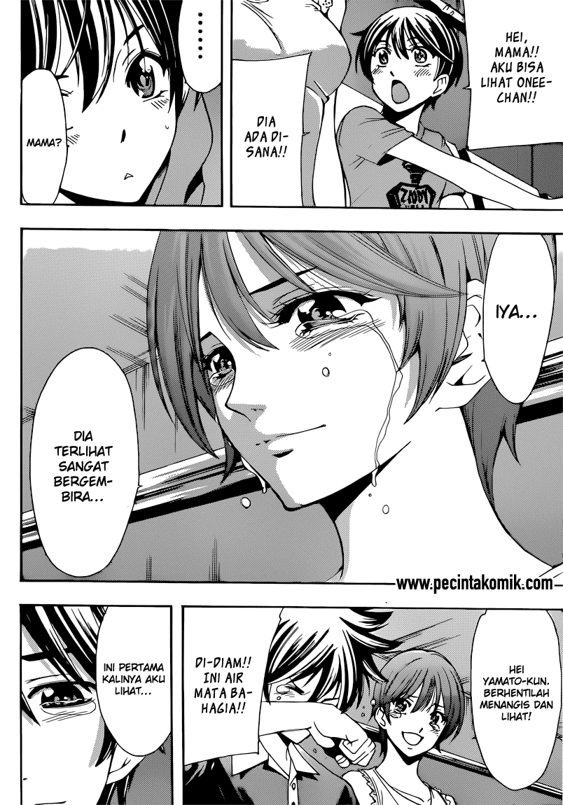 Fuuka Bab 74 halaman 15